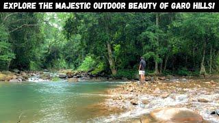 Explore the Majestic Outdoor Beauty of GARO HILLS.