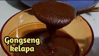 Cara Membuat Kelapa Gongseng Untuk Bumbu Masakan Padang // Firdha Channel