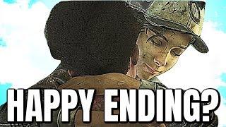 The Walking Dead:Season 4 Episode 4 "Take us Back" - GOOD ENDING?  - The Final Season