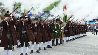 300 Jahr Feier Flachau