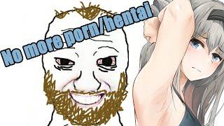 STOP COOMERS (no more porn/hentai)