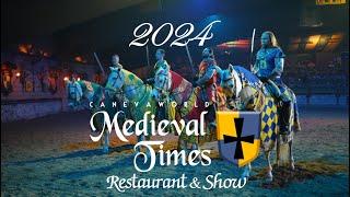 MEDIEVAL TIMES @ Canevaworld Resort