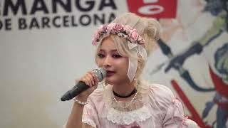 KESENAI TSUMI - Nana Kitade - Live Salón del Manga Barcelona 2018