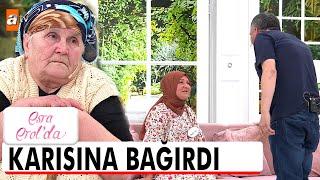 Mümine Teyze yine ortalığı karıştırdı! - Esra Erol'da 17 Nisan 2023