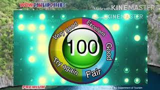 WOW! Videoke Concerto Pro 1 and 2 score 100 recreated