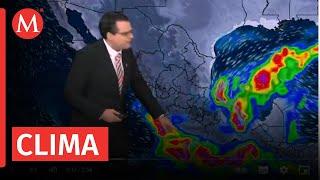 El clima para hoy 1 de octubre de 2024, con Nelson Valdez