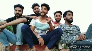 Tahir Gurezi - Urdu Shayri with friends - Fun Time