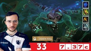 [DOTA 2] Liquid.33 the VISAGE [TEAM LIQUID vs GAIMIN GLADIATORS] [THE INTERNATIONAL 2024.]