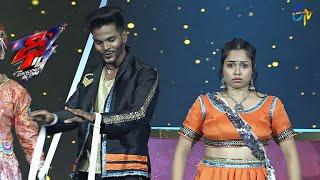 Tejaswini Performance | Dhee 14 | The Dancing Icon | 27th July 2022 | ETV Telugu