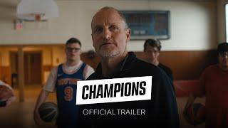 Champions Trailer #1 (2023)