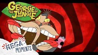 George of the Jungle Opening Theme | George of the Jungle | Mega Moments
