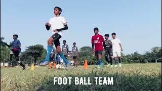 LIRS: SPORTS ACADEMY-FOOT BALL TEAM