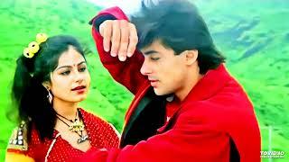 Tu Jab Jab Mujhko Pukare ️ Love Song ️ Kurbaan, Udit Narayan, Anuradha Paudwal, Salman Khan ️ 90s