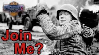 Join Me? - Battle of the Bulge - Unternehmen Wacht am Rhein ('Operation Watch on the Rhine')