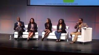 Tech Diversity & Inclusion Panel-Black Tech Week 2015