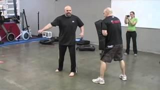 Spinning Back Kick with John Hackleman