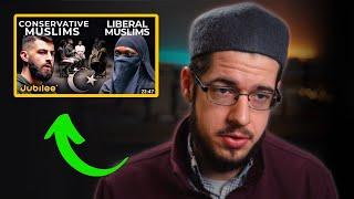 Liberal vs. Conservative Muslims? | Imam Tom Facchine