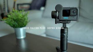 Inkee Falcon Plus GoPro Gimbal Review | RehaAlev