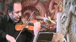 PIAZZOLLA ETUDE N4 BY SLAVA FAINITSKY AT TE PAPA MUSEUM.wmv