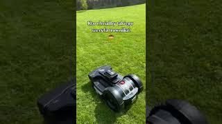 Wśród robotów koszących jest jeden, który wyróżnia się wyjątkowymi możliwościami - Ambrogio Robot!