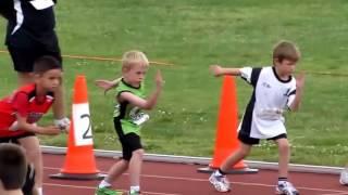 Judd's EPPING Little Athletics u6 60m run