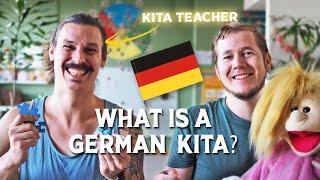 Kita Teacher Explains German Kitas & Kindergartens  |  AGDW