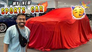 Buying My New Sports Car From YouTube Money ? ️