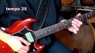 John Ganapes: Blues You Can Use, Lesson 17 - Blue Sixths