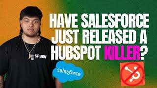 Have Salesforce Just Released a HubSpot Killer?