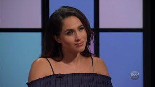 Meghan Markle Judges ‘Chopped Junior’ Competition in Newly Surfaced Clip