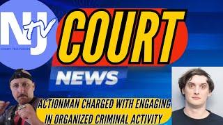 *BREAKING NEWS UPDATE W/ NJCOURTS-Controlla Arrested? Kick Streamer Ac7ionMan Charged w/ Felony!!!