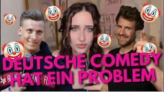 Darf Comedy Witze über Behinderung?! | MATILDA