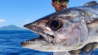 Dogtooth Tuna in Vanuatu!