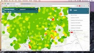 Geo Analytics Demo