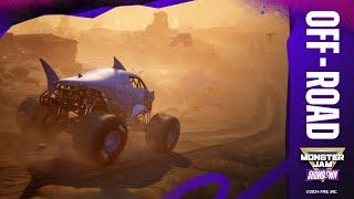 Monster Jam Showdown - The Ultimate Off-Road Thrill