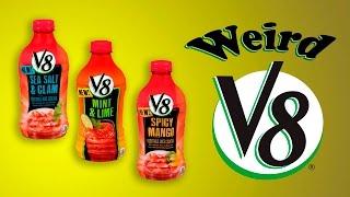 Weird V8 | Snacking | the Tim Ridenour