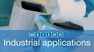 WEICON Industrial Applications | Epoxy Resin Systems