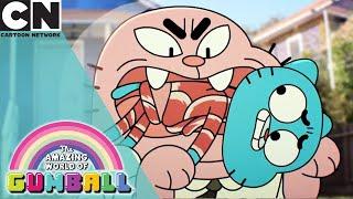 Gumball | Things Got Weird With The Watterson's | Cartoon Network UK