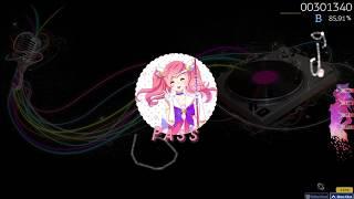 osu! | worst big black pass ever made in history