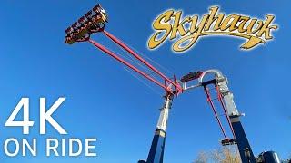 Skyhawk - On Ride - Cedar Point