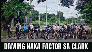 Factor Philippines Group Ride at Clark Pampanga