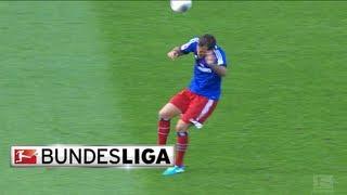 Van der Vaart's Unexpected Header