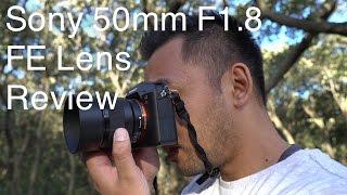 Sony 50mm F1.8 FE Lens Review | John Sison