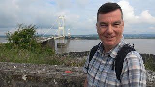 240: The Severn Bridge, Beachley Point and Sedbury Cliffs (Wye Valley and Forest of Dean 2024)