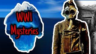 Mysteries and Obscurities of World War 1 Iceberg