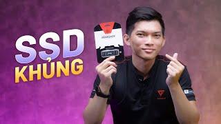 SSD 2TB XỊN NHẤT QUẢ ĐẤT! | Kingston FURY Renegade