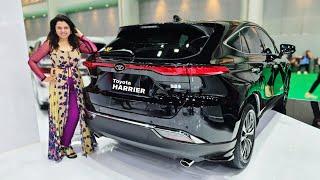 New Toyota Harrier Launched | ₹ 24 Lakhs | Ab Harrier Tata nahi Toyota ki hai