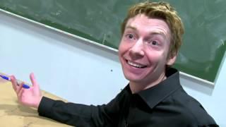 Один минус один плюс один минус один - Numberphile