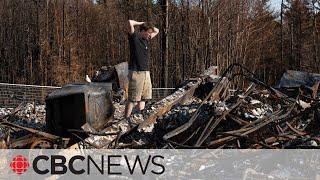 Nova Scotia endured a year of extreme weather in 2023