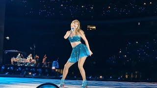 Taylor Swift Milano San Siro The Eras Tour